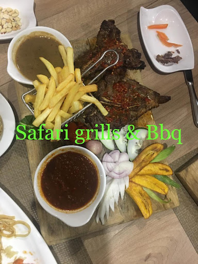 Safari Grills and BBQ Restuarant restaurant in Enugu