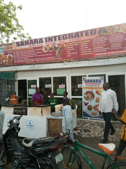 Sahara Integrated Services restaurant in Zamfara