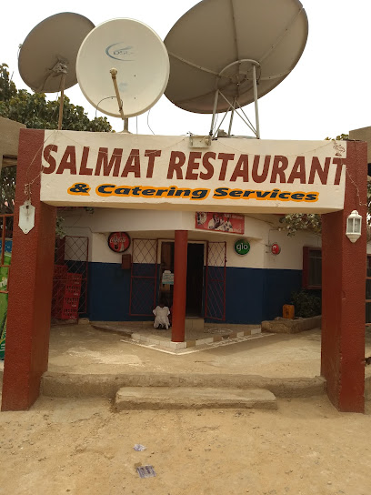 Salmat restaurant