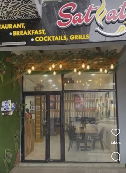 Satiate Restaurant Owerri restaurant in Imo
