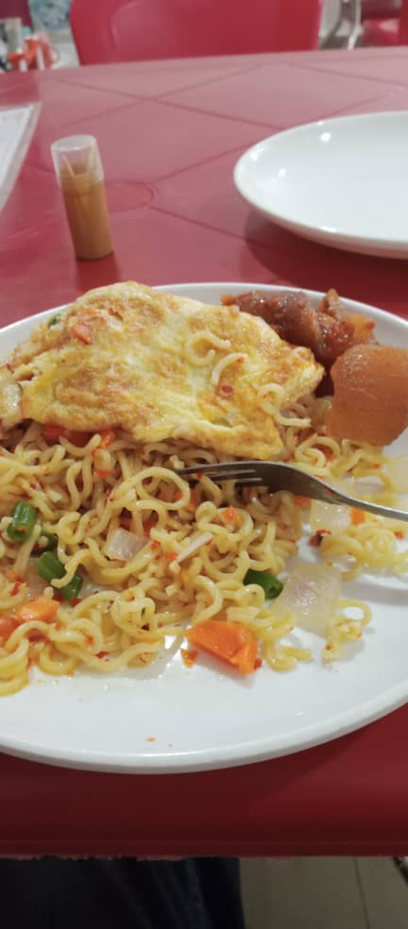 SaucePlus Noodles & Chips Outlet restaurant in Nassarawa