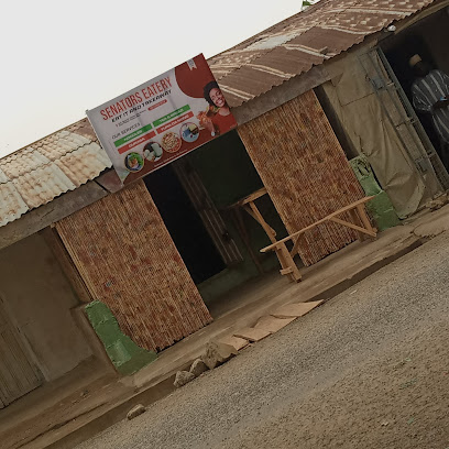 SENATORS EATERY restaurant in Zamfara