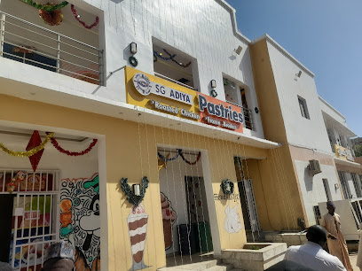 SG ADIYA CHICKEN AND SHAWARMA