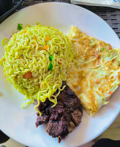 Shawarma Throne restaurant near DEXTER'S