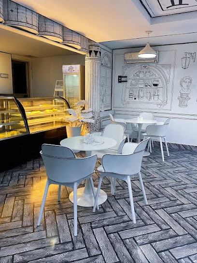 Sketch Cafe and restaurant Abuja restaurant serving Western restaurant