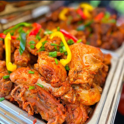 Sky-Berry Kitchen restaurant serving Restaurant