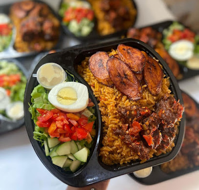 Skyline Eateries restaurant in Anambra