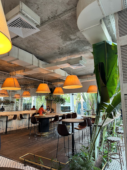 SLoW restaurant in Lagos