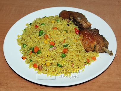 Snad kitchen restaurant in Benue