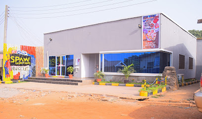 SPAW Cuisine and Events restaurant in Benue