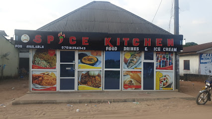 Spice restaurant restaurant in Delta