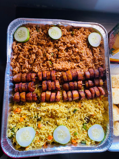 Stomach bounty restaurant in Benue