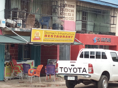 Stomach Infrastructure Restaurant