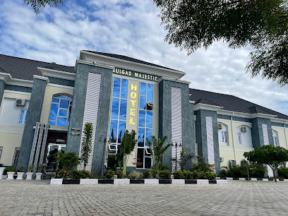 Sulgad Majestic Hotel restaurant in Bauchi