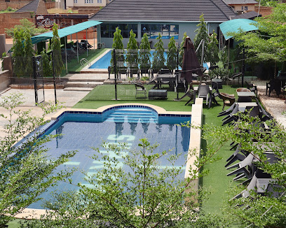 Supreme Continental Hotels & Resorts restaurant in Oyo