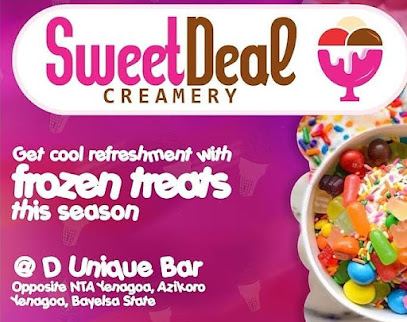 Sweet deal creamery restaurant in Bayelsa