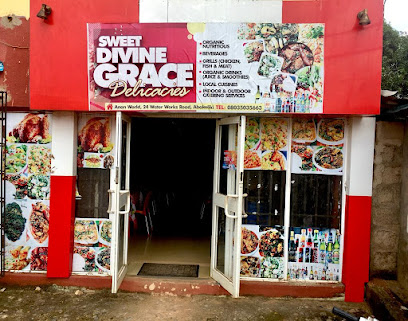 Sweet Divine Grace restaurant in Ebonyi