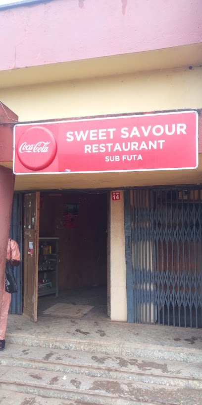 Sweet Savour restaurant in Ondo
