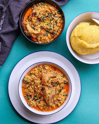 Swizzers Joint restaurant in Anambra