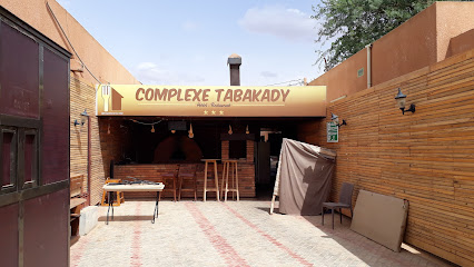 Tabakady by Bravia Eco Hotels restaurant in Niger