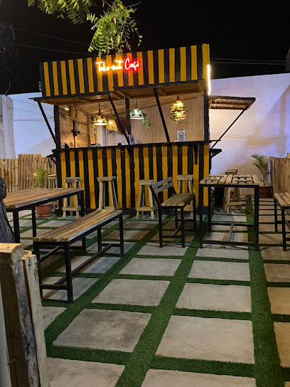 Take-Out Café restaurant in Lagos