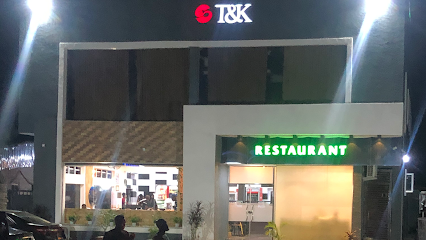 T&K Restaurant restaurant in Kwara
