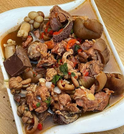 Taste And See Restaurant&Bar restaurant in Rivers