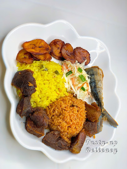 Tasty-Up Delicacy Restaurant Ltd.