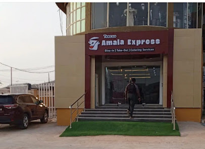 Teecas Amala Express restaurant in Edo