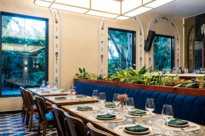 The A Steakhouse restaurant serving Restaurant