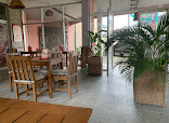 The afternoon food restaurant photo 2 showing dining area and food