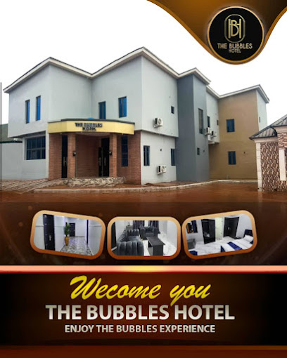 The Bubbles Hotel and Lounge Egbeda Ibadan Oyo State restaurant in Oyo
