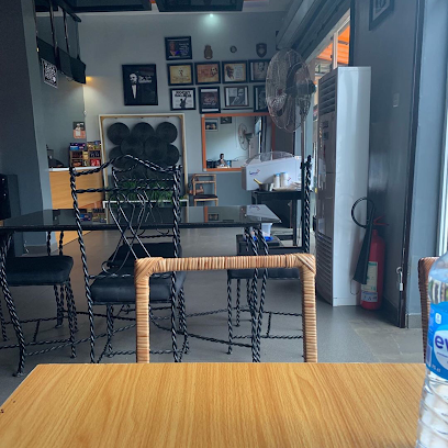 The Commodores Cafe and Grill restaurant in Kwara