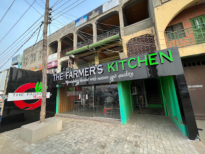 THE FARMER'S KITCHEN restaurant in Kwara