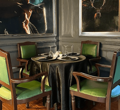 The Gatsby restaurant serving Restaurant