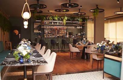 The GoodLife Restaurant by SRS restaurant serving Restaurant