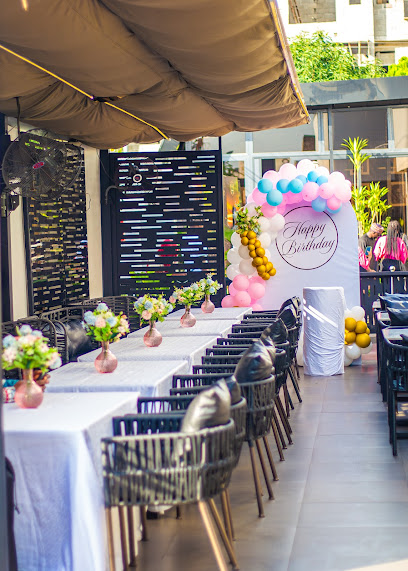 The Grid Lagos restaurant serving Restaurant