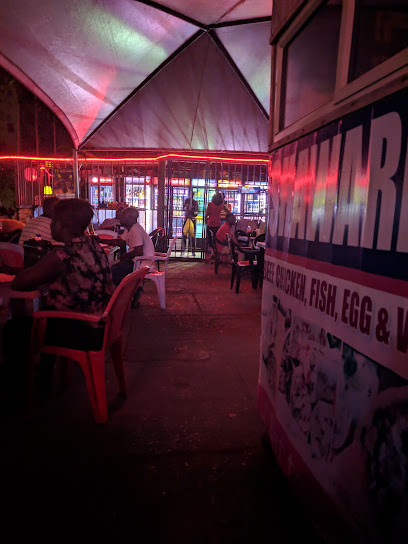 The GRILLS restaurant in Benue