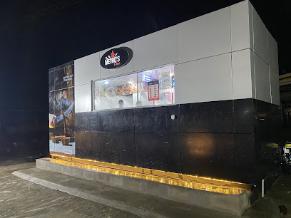 The Metro's Diner restaurant in Kwara