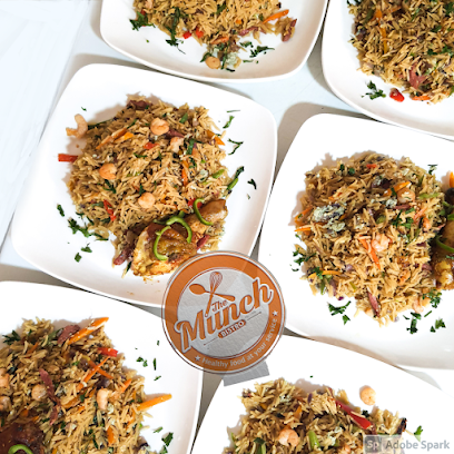 The Munch Bistro restaurant in Plateau