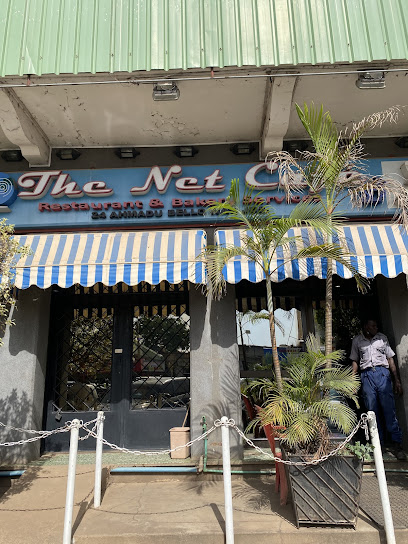 The Net Café
