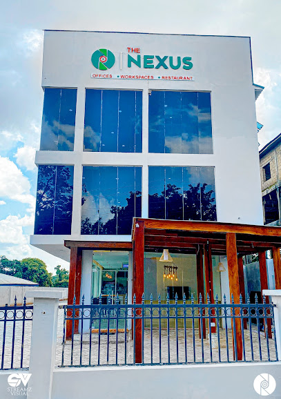 The Nexus Hub restaurant in Kaduna