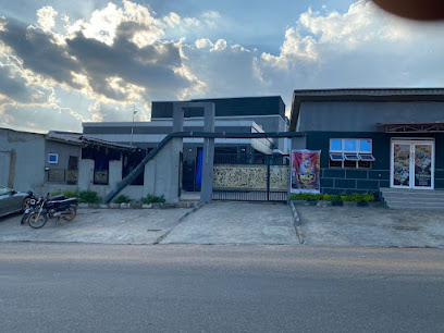 The Parthelux Hotel, Lounge & Restaurant restaurant in Oyo