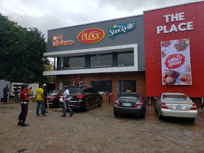 The Place Restaurant Amino Kano restaurant in Kano