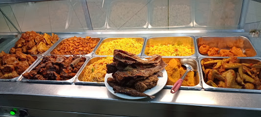 The Rodinia Restaurant And Bar restaurant in Delta