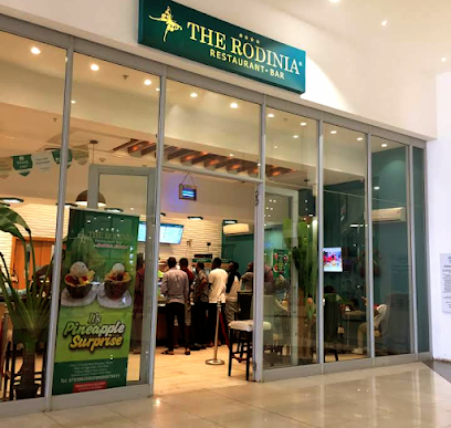 The Rodinia Restaurant, Asaba restaurant in Delta