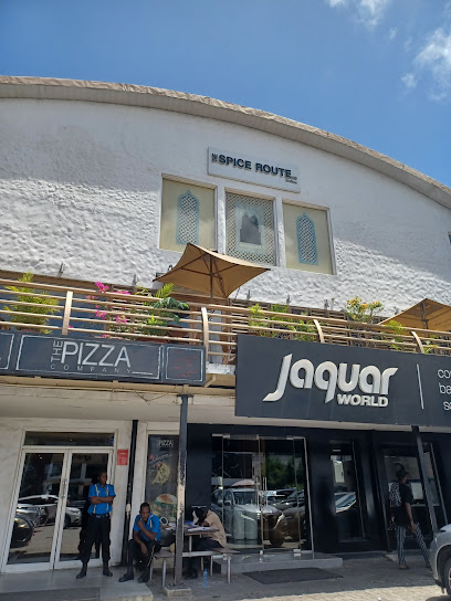 THE SPICE ROUTE restaurant in Lagos