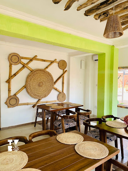 The Village Bistro restaurant near Celebrities