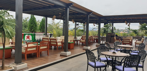 The Vue restaurant serving Restaurant