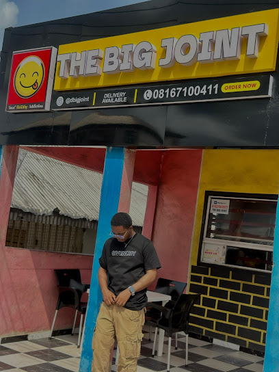THEBIGJOINT restaurant in Bayelsa